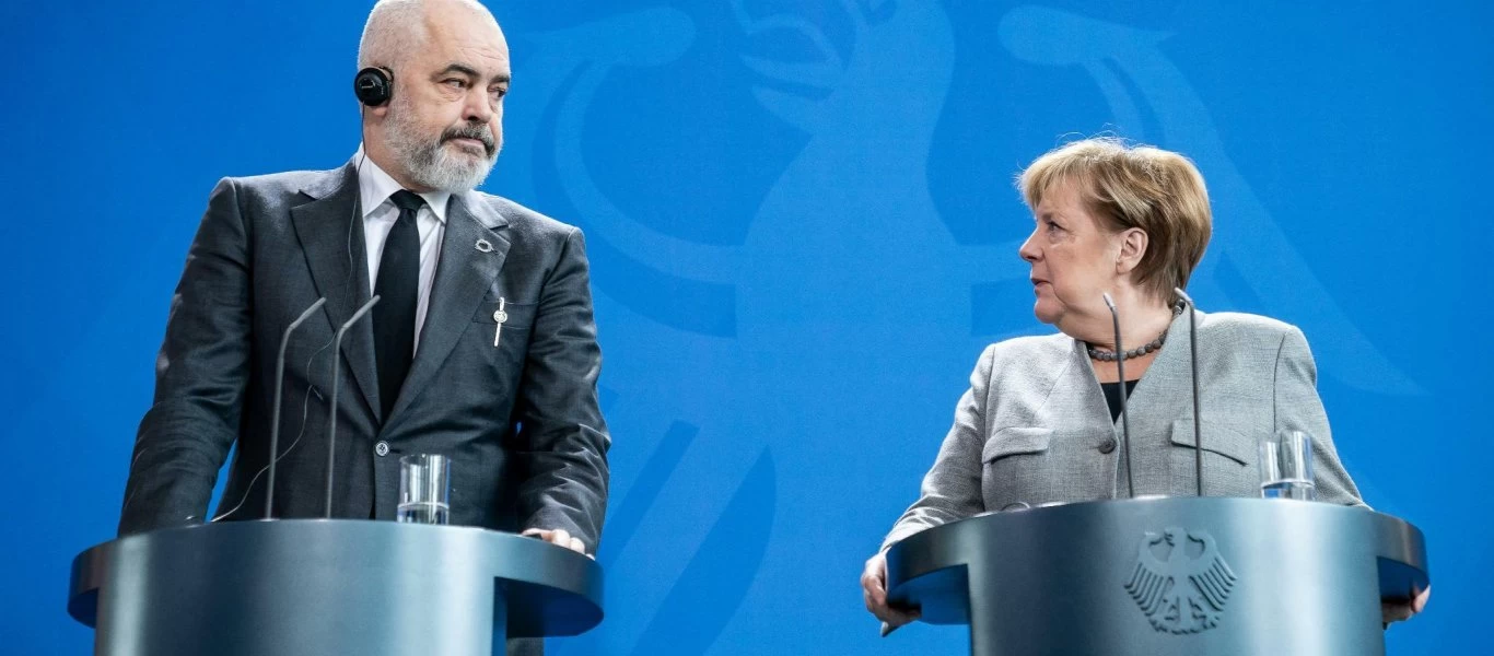 Bild: «Η Α.Μέρκελ έδωσε εντολή στον Ε.Ράμα να κάνει τον 